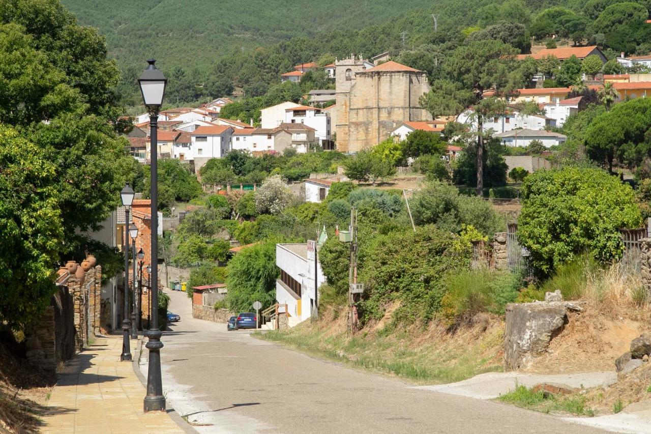 Torre de Don Miguel Raices Casa Rural מראה חיצוני תמונה