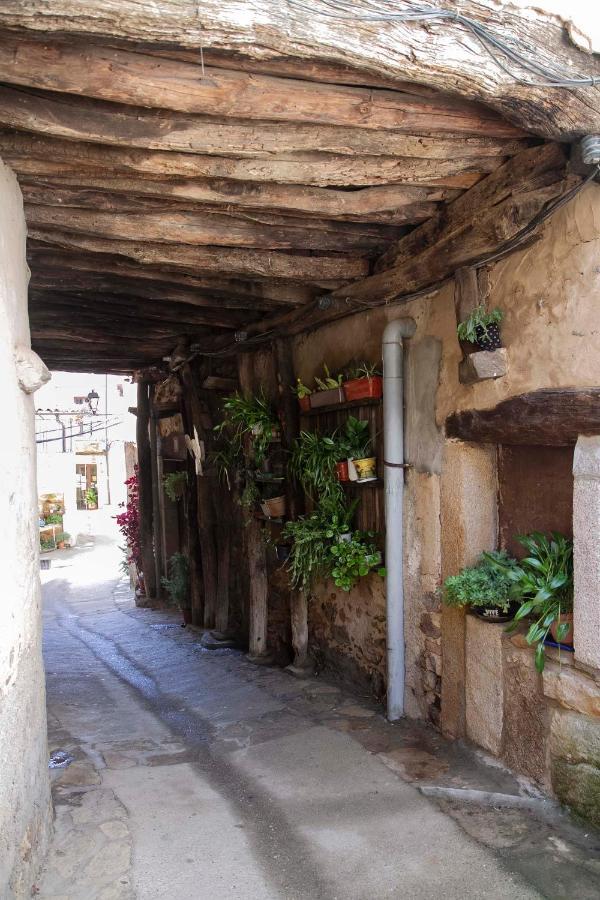 Torre de Don Miguel Raices Casa Rural מראה חיצוני תמונה