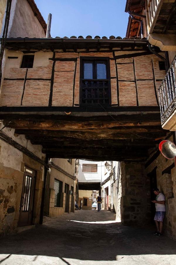 Torre de Don Miguel Raices Casa Rural מראה חיצוני תמונה
